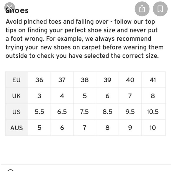 Topshop Black Leather Heeled Ankle Boots With Gold - Picture 16 of 16